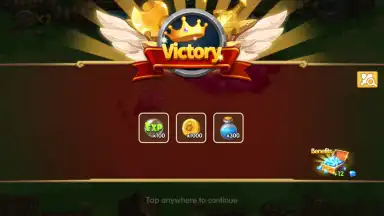 Magic Knights-Dragon Arena скриншот 6