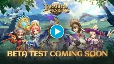 Dragon Knights скриншот 1