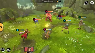 UnknownHeroes скриншот 4