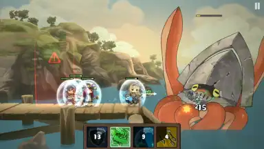 Bistro Heroes скриншот 22