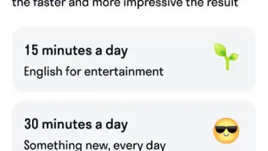 Skyeng скриншот 5