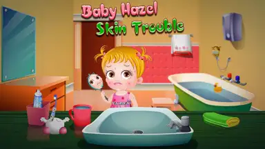 Baby Hazel Doctor Games скриншот 6