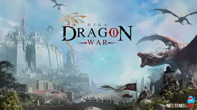 GIGA Dragon WAR скриншот 1