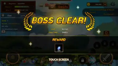 Hero Town Online скриншот 2
