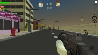 Chickens Gun скриншот 4
