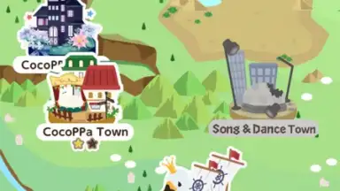 Star Girl Fashion: CocoPPa Play скриншот 4