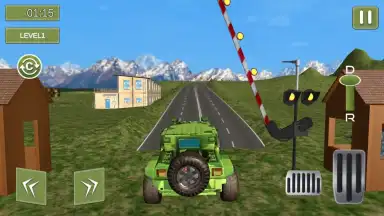 Army Truck Driving Game 2020 скриншот 10