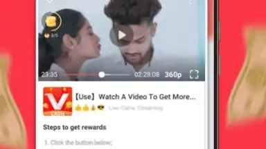 VidMate Cash скриншот 1