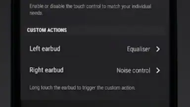 Marshall Bluetooth скриншот 3