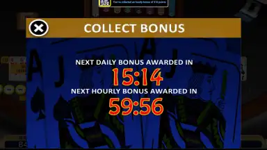 Блэкджек скриншот 2