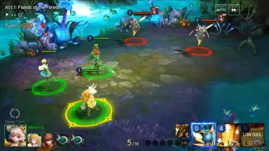 Elune скриншот 7