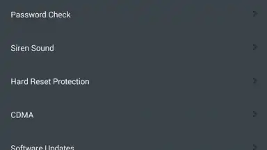 Avast Anti-Theft скриншот 3