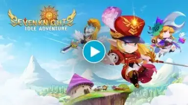 Seven Knights Idle Adventure скриншот 1