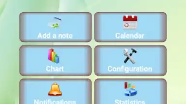 Women’s diary скриншот 6