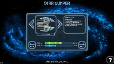 Star Jumper скриншот 10