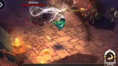 Demon Hunter: Rebirth скриншот 7