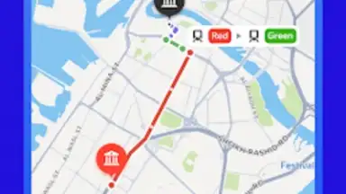 Yango Maps скриншот 8