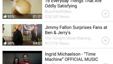 MyTube YT Player скриншот 6