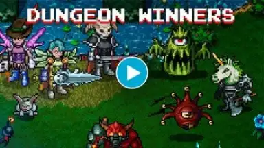 Dungeon Winners скриншот 1