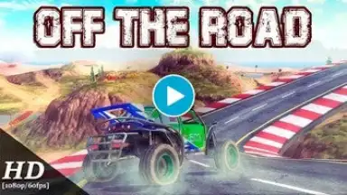 Off The Road OTR Open World Driving скриншот 1