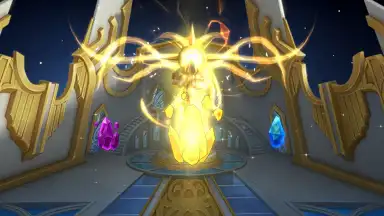 Legion of Ace: Chaos Territory скриншот 4