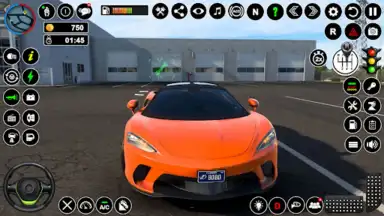 Modern Car Parking Free 2020 скриншот 2