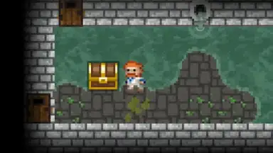 Sprouted Pixel Dungeon скриншот 7