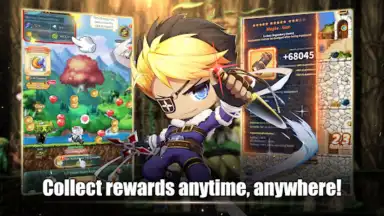 MapleStory R: Evolution-ID скриншот 2