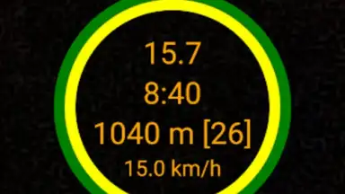Yo-Yo Test скриншот 11