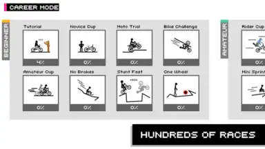 Draw Rider Plus скриншот 8