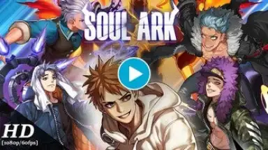 Soul ark скриншот 1