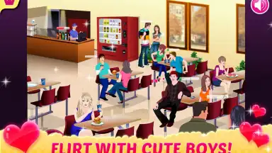 High School Romance 2 скриншот 6