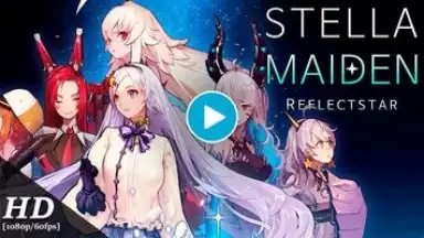 Stella Maiden скриншот 1