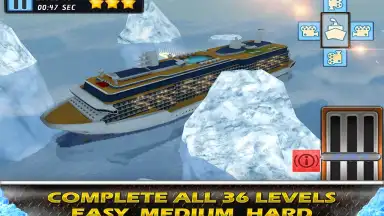 Titanic Escape Crash Parking скриншот 5