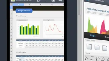 Polaris Office for BlackBerry скриншот 5