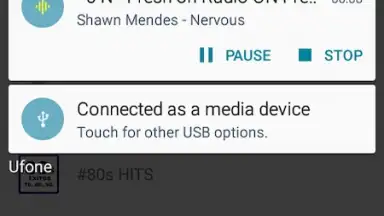FM Radio Stream скриншот 3