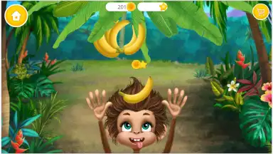 Jungle Animal Hair Salon 2 скриншот 10