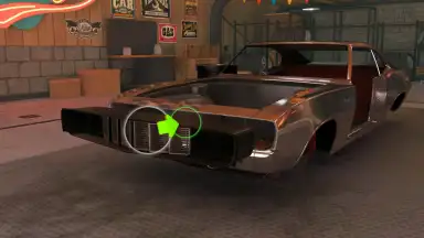 Car Restore - Car Mechanic скриншот 11