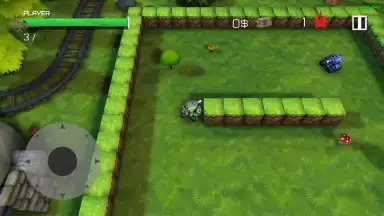 Block Tank Wars 2 скриншот 6
