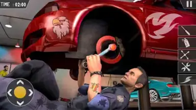Car Mechanic Pro-Car Repair 3D скриншот 3