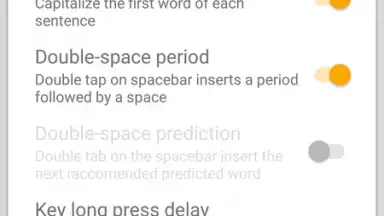 Chrooma Keyboard скриншот 4