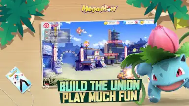 Megamon скриншот 3
