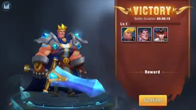 Legion of Ace: Chaos Territory скриншот 8