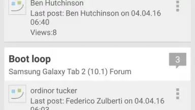 AndroidPIT скриншот 3