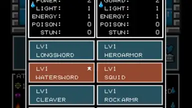 MinDungeon скриншот 8