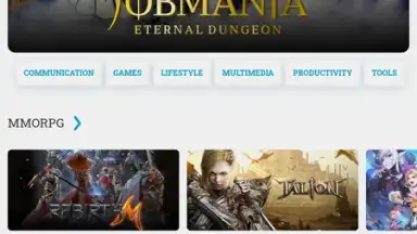 Yandex Browser Lite скриншот 1