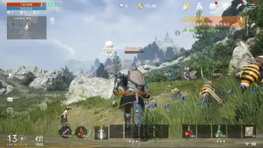 Lineage 2M (KR) скриншот 10