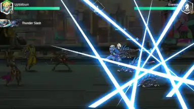 Chaos Mecha скриншот 7