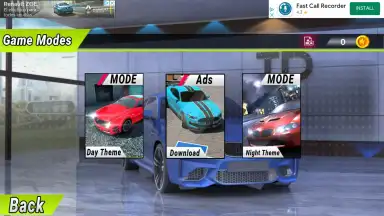 Modern Car Parking Mania скриншот 7