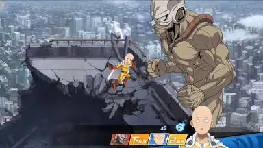 One Punch-Man: The Strongest Man (CN) скриншот 12